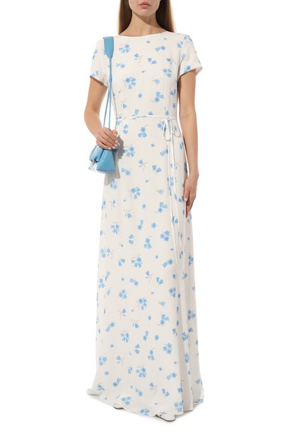 Платье из вискозы SASHAVERSE, арт. D062/ERICA/1, фото 2