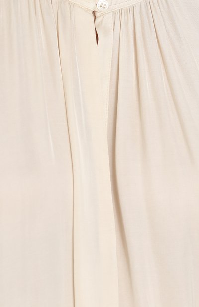 Блузка из вискозы и хлопка RAQUEL ALLEGRA, арт. Y74-6670, фото 5