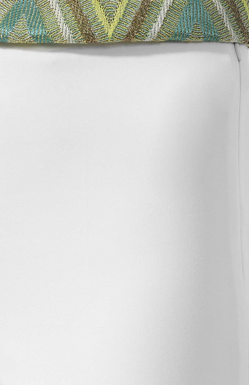 Брюки прямого кроя M MISSONI, арт. 2DI00008/2W0005, фото 5
