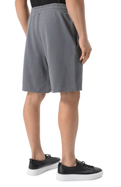 Хлопковые шорты HUGO, арт. 50530696, фото 4