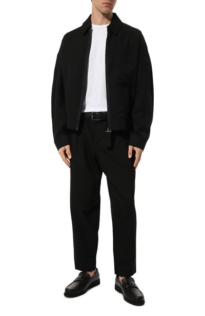 Хлопковая футболка bryce AG ADRIANO GOLDSCHMIED, арт. 71358ELX/TBC, фото 2