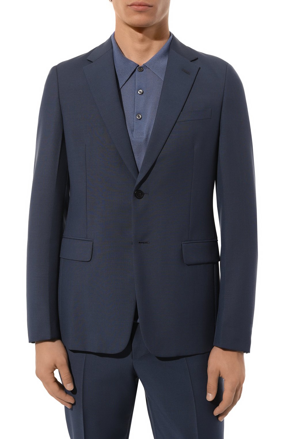 Шерстяной костюм PRADA, арт. UAF420-1P3Z-F0004-152, фото 4