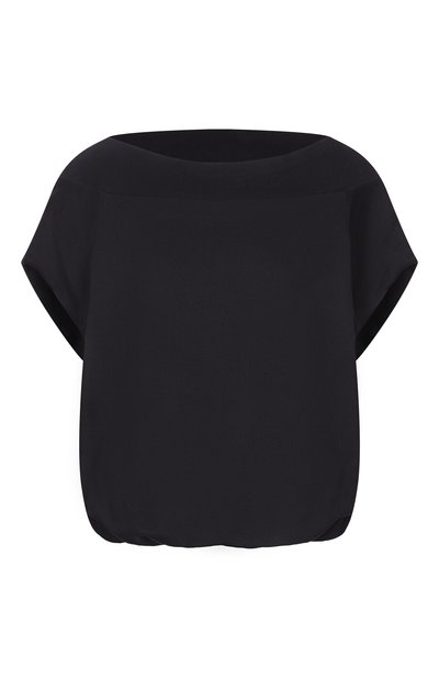 Женский хлопковый топ DRIES VAN NOTEN, арт. 131110/3611