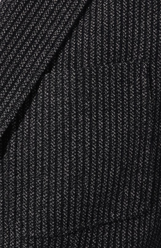 Пиджак из хлопка и вискозы Canali J0147/JJ02701 Синий  J0147/JJ02701 Фото 5