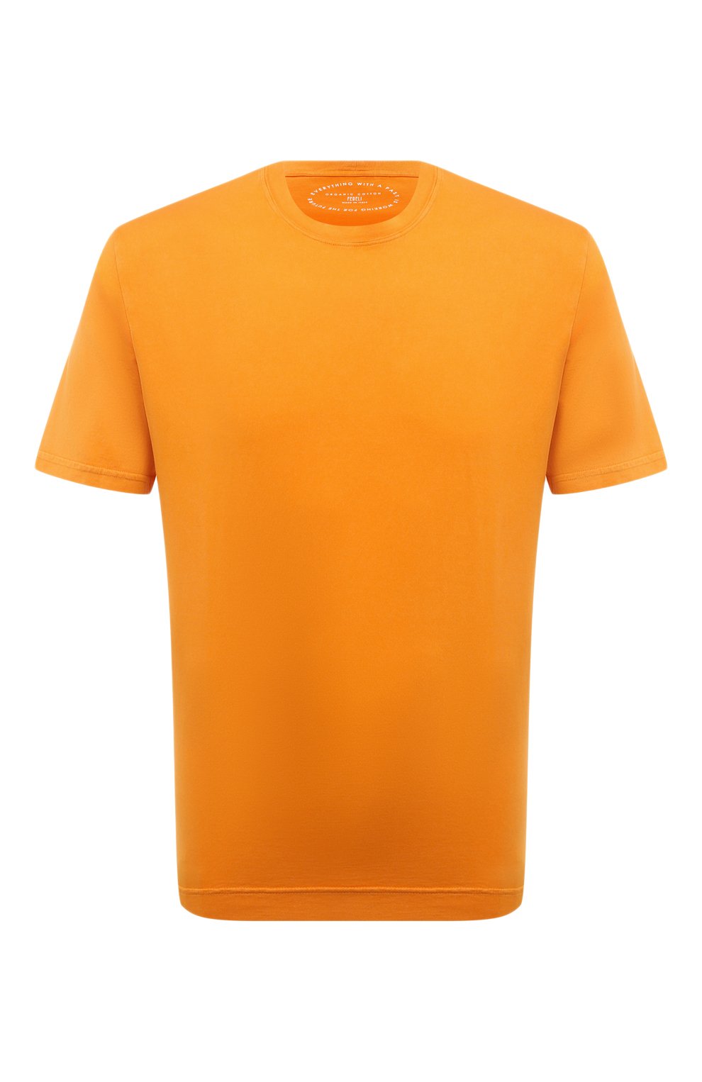 Хлопковая футболка FEDELI, арт. 7UEF0103, фото 1