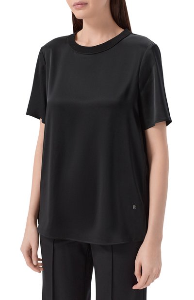 Атласная футболка BOGNER, арт. 56019415, фото 3