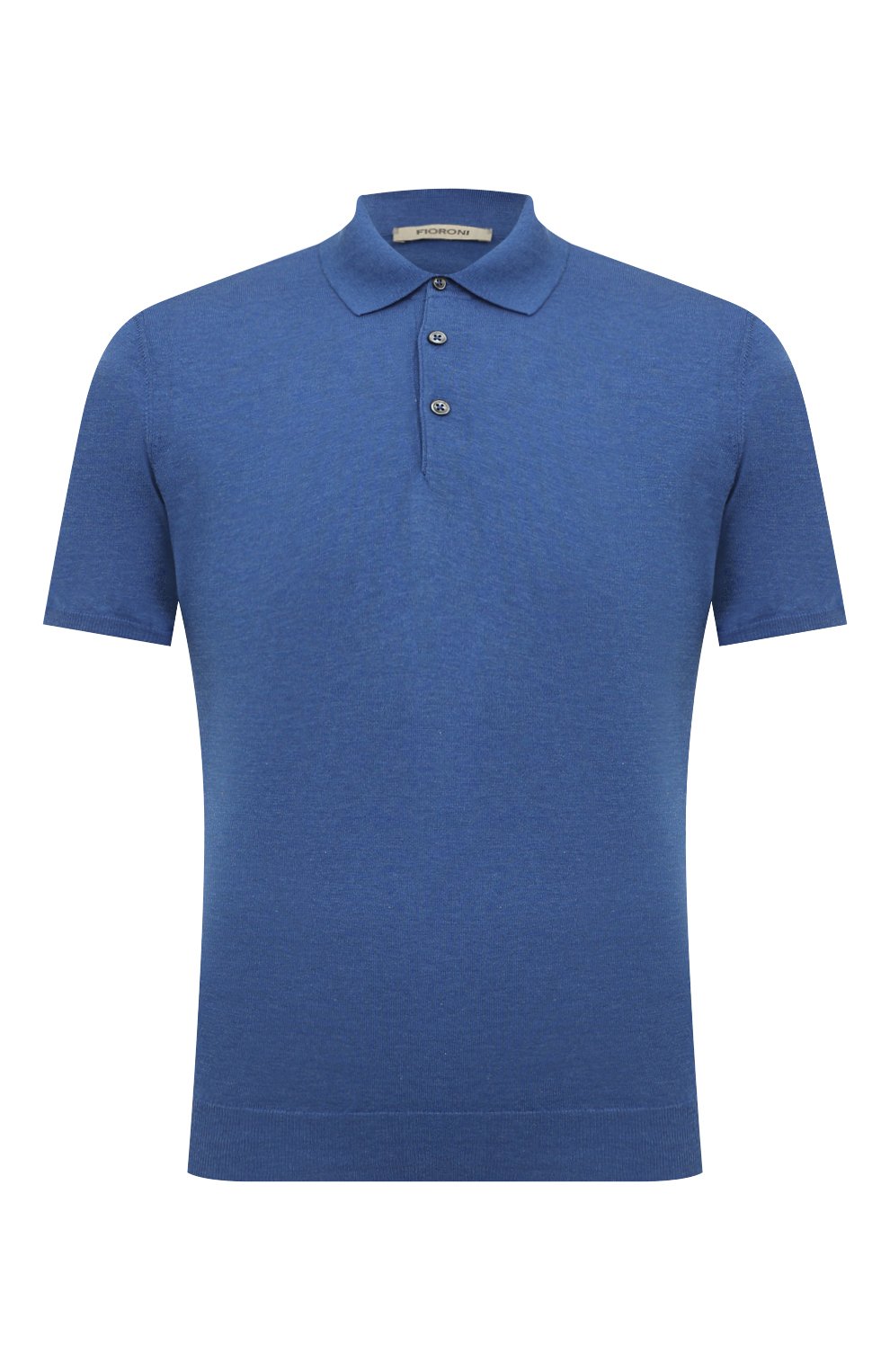 Хлопковое поло FIORONI, арт. MK20241C7, фото 1