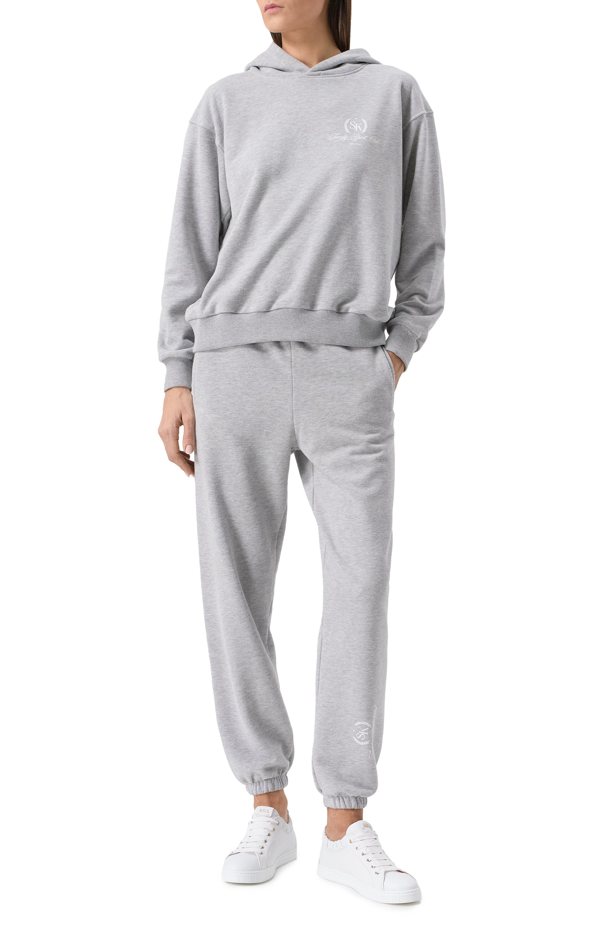 Хлопковый костюм SASHA KIM, арт. УТ-00001687, фото 1