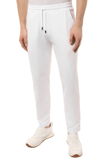 Хлопковый спортивный костюм CANALI, арт. T0747/MJ01503, фото 4