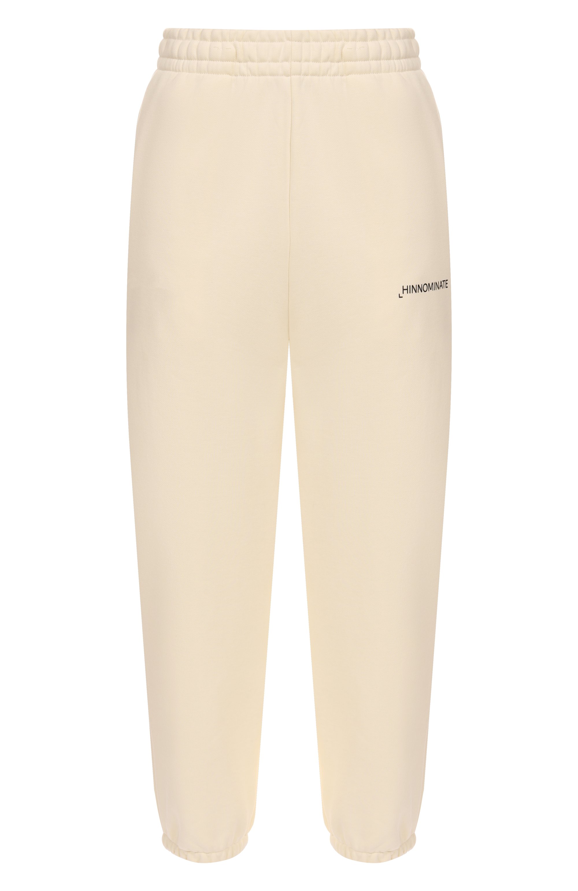 Хлопковые джоггеры HINNOMINATE, арт. HMABW01953, фото 1