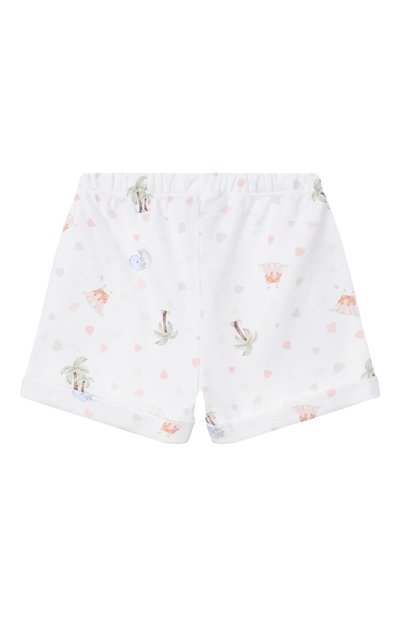 Комплект из футболки и шорты MONNALISA, арт. 22G501NP, фото 5