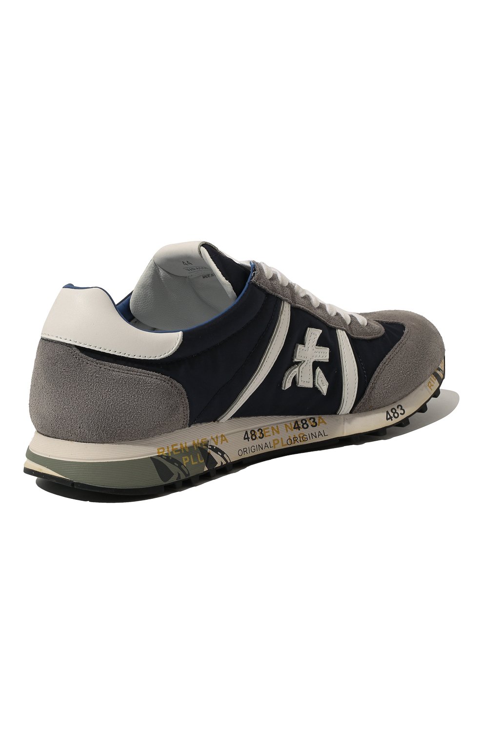 Комбинированные кроссовки lucy PREMIATA, арт. LUCY/VAR600E, фото 5