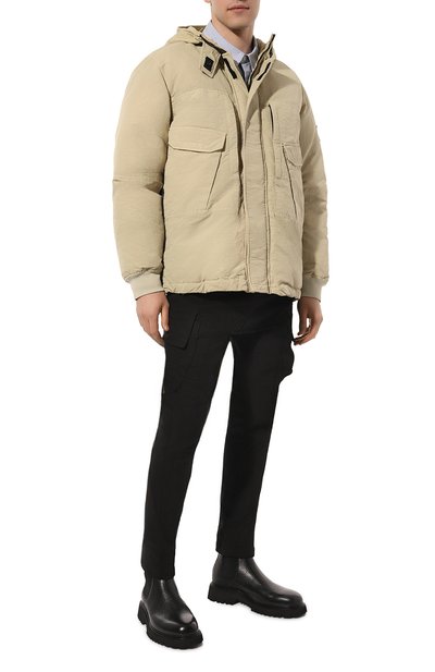 Пуховик STONE ISLAND, арт. 751540633, фото 2