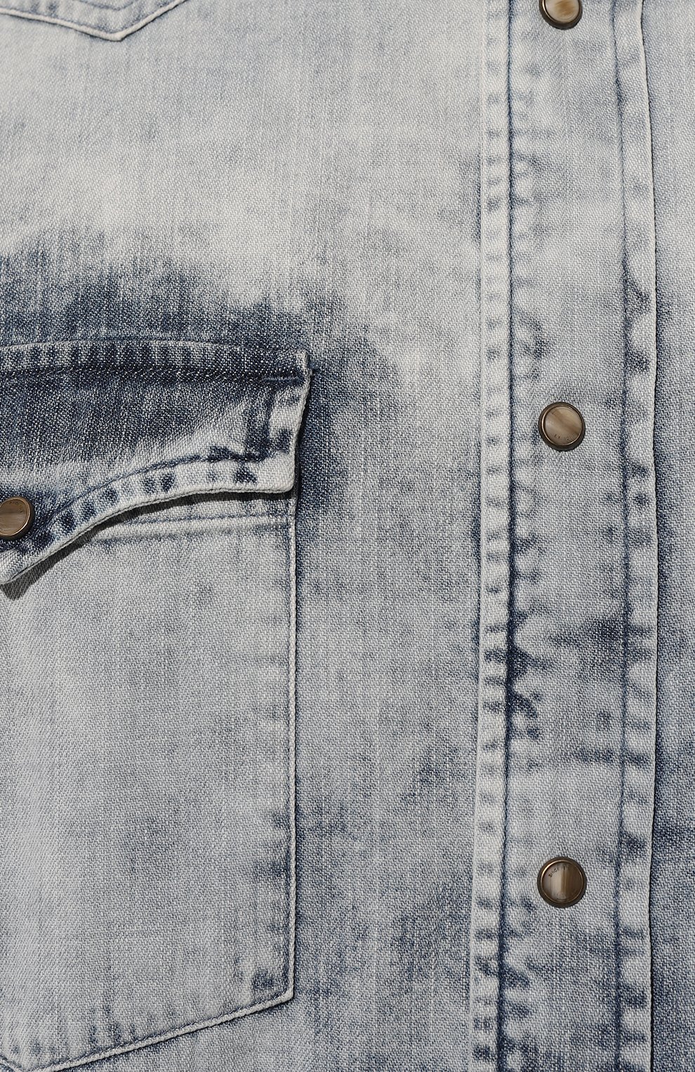 Джинсовая рубашка PENCE, арт. ZIG0R-54/74418.D690, фото 5