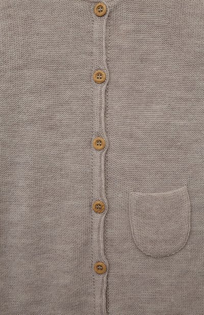 Шерстяной комбинезон SANETTA, арт. 221993, фото 3