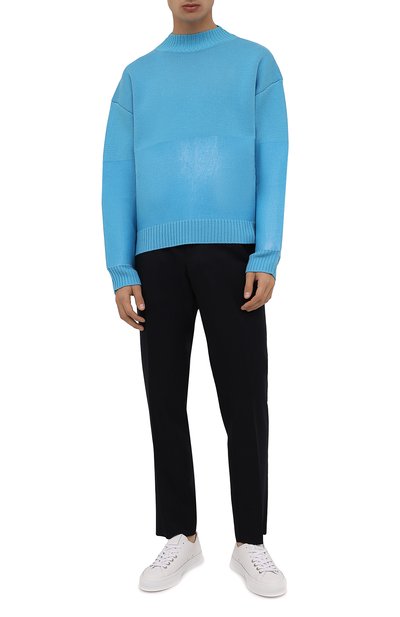 Свитер JACQUEMUS, арт. 216KN101-2150, фото 2