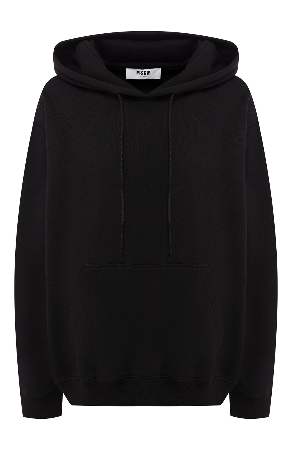 Хлопк овый пуловер MSGM, арт. 2641MDM68 195299, фото 1