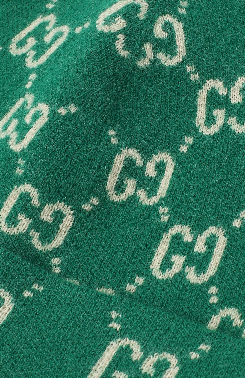 Шерстяная шапка GUCCI, арт. 627562/4K206, фото 3