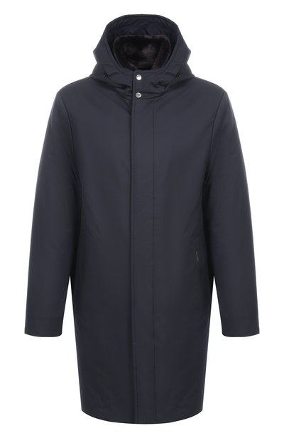 Мужская пуховая парка vannes-ads MOORER, арт. VANNES/ADS