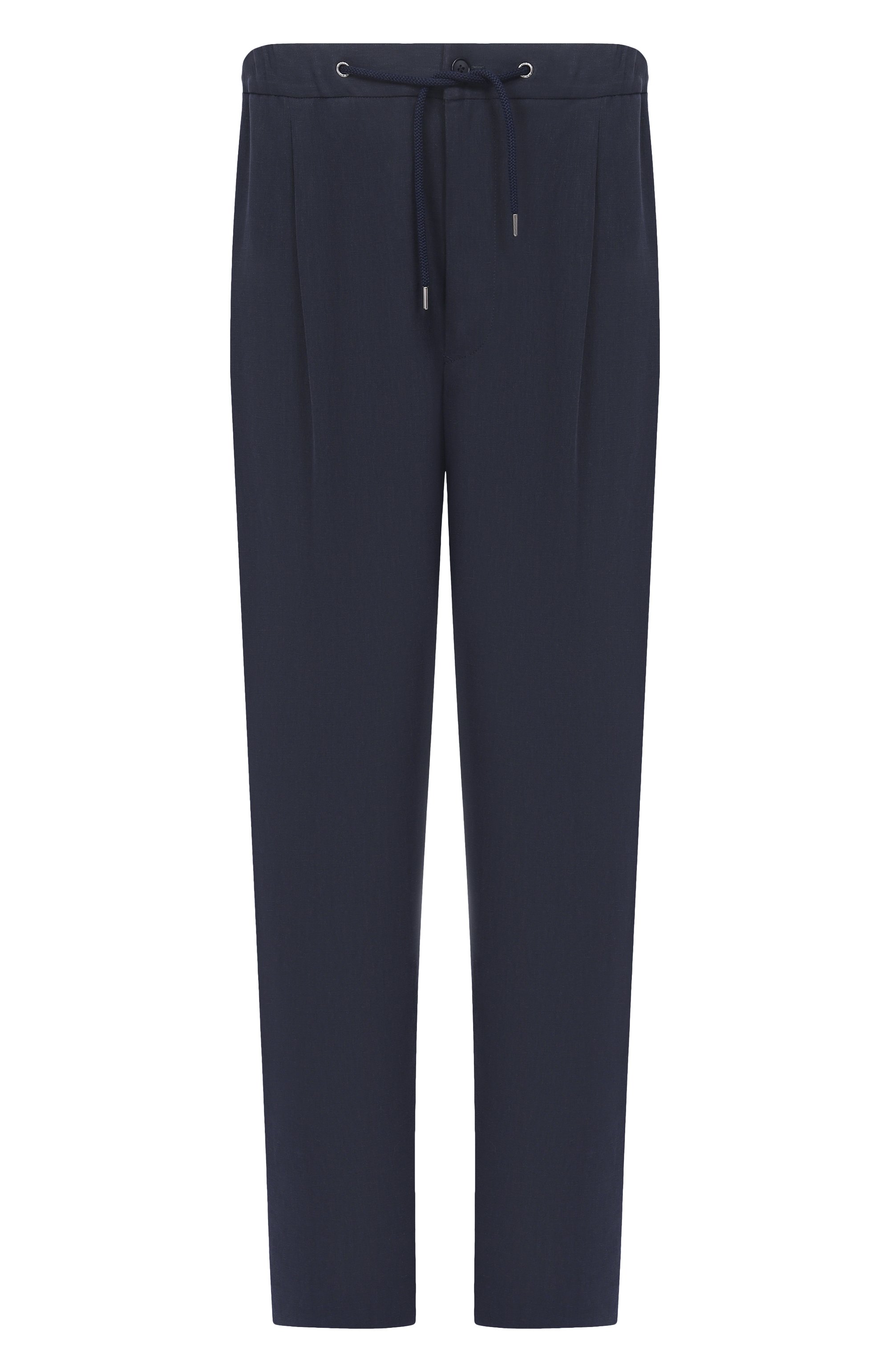 Льняные брюки GIORGIO ARMANI, арт. GM001625/TE10954, фото 1