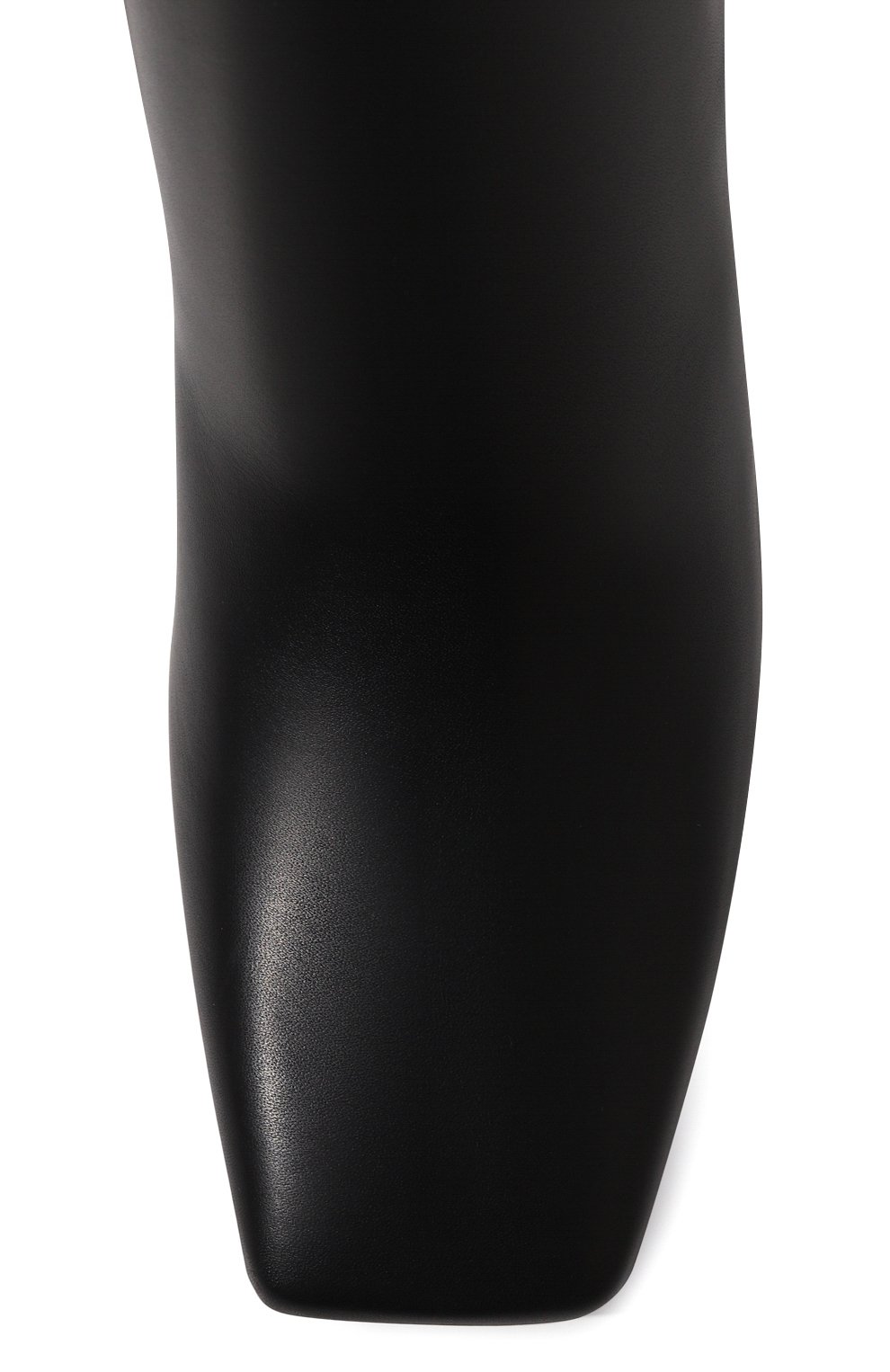 Кожаные сапоги vlogo the bold edition VALENTINO, арт. 5W2S0JU9/EEY, фото 6