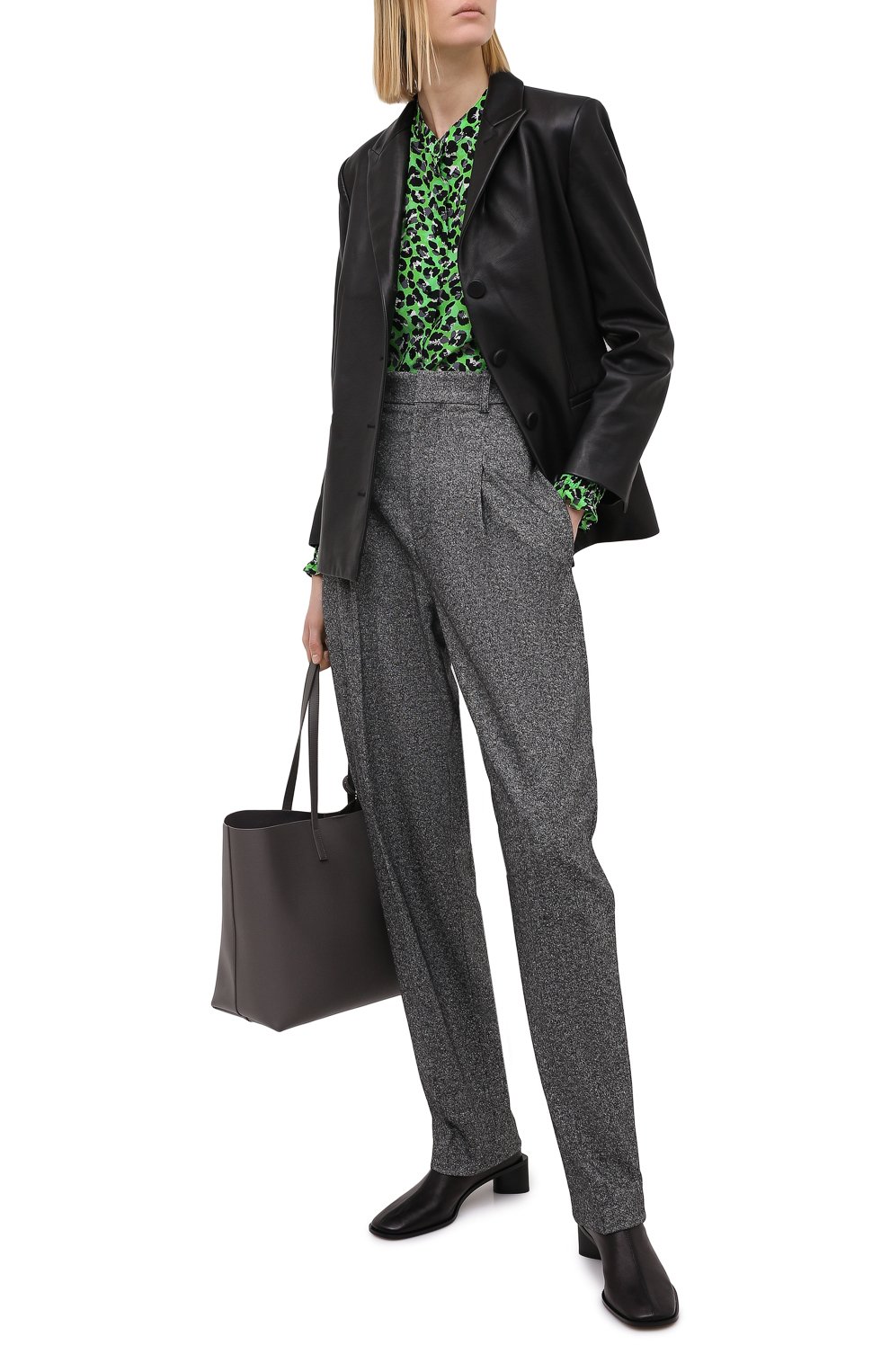 Шелковая блузка ESCADA, арт. 5033588, фото 2