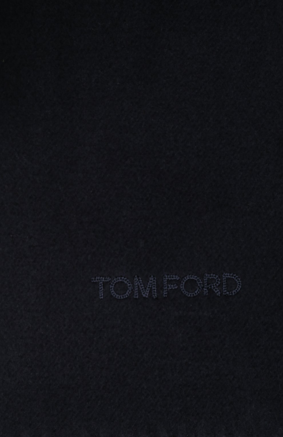 Шелковый шарф TOM FORD, арт. 6TF125/2TA, фото 3