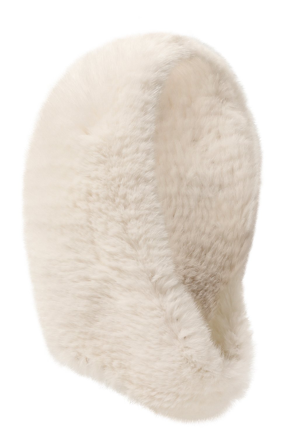 Меховой капюшон из норки VICTORIA KUSENKOVA, арт. 191750001060, фото 1