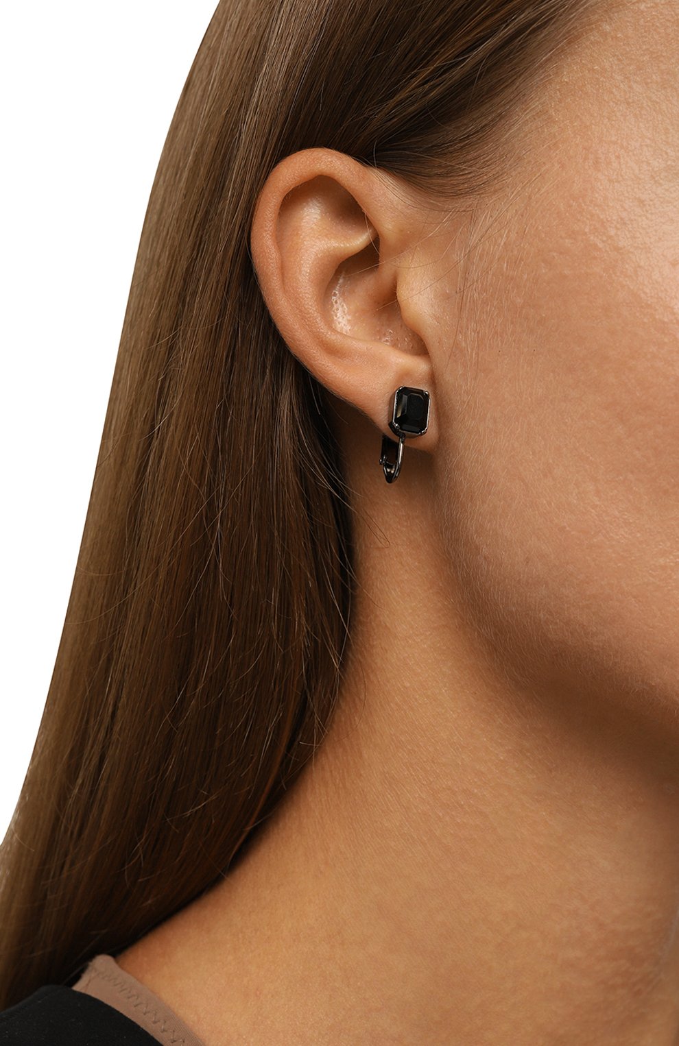 Клипсы DSQUARED2, арт. ERM0014 59400001/RUTHENIUM, фото 2