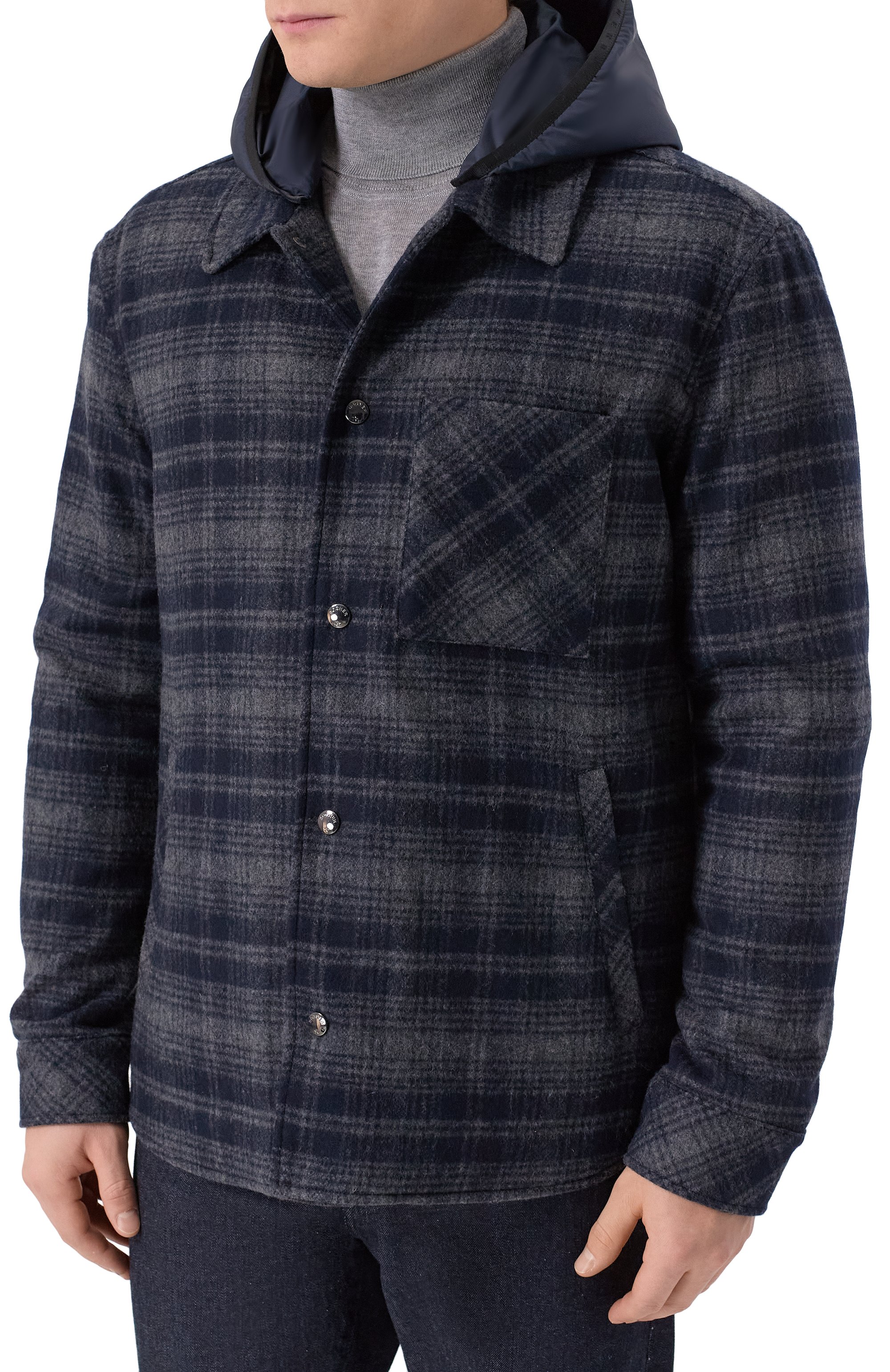 Шерстяная куртка BOGNER, арт. 38989230, фото 3