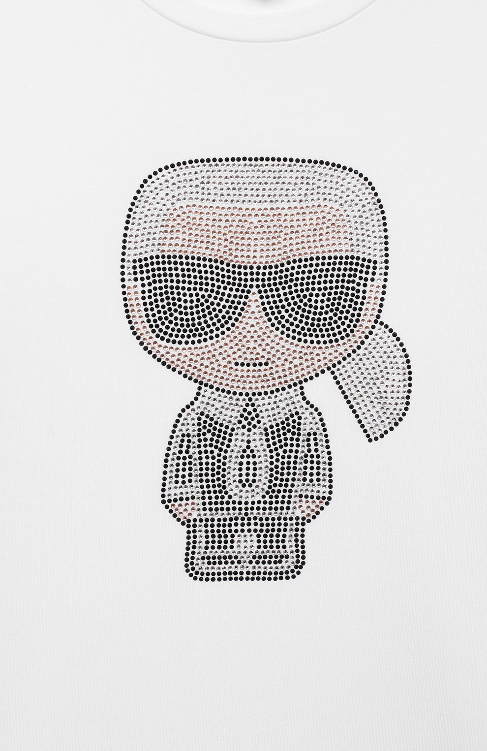 Футболка KARL LAGERFELD KIDS, арт. Z15253, фото 3