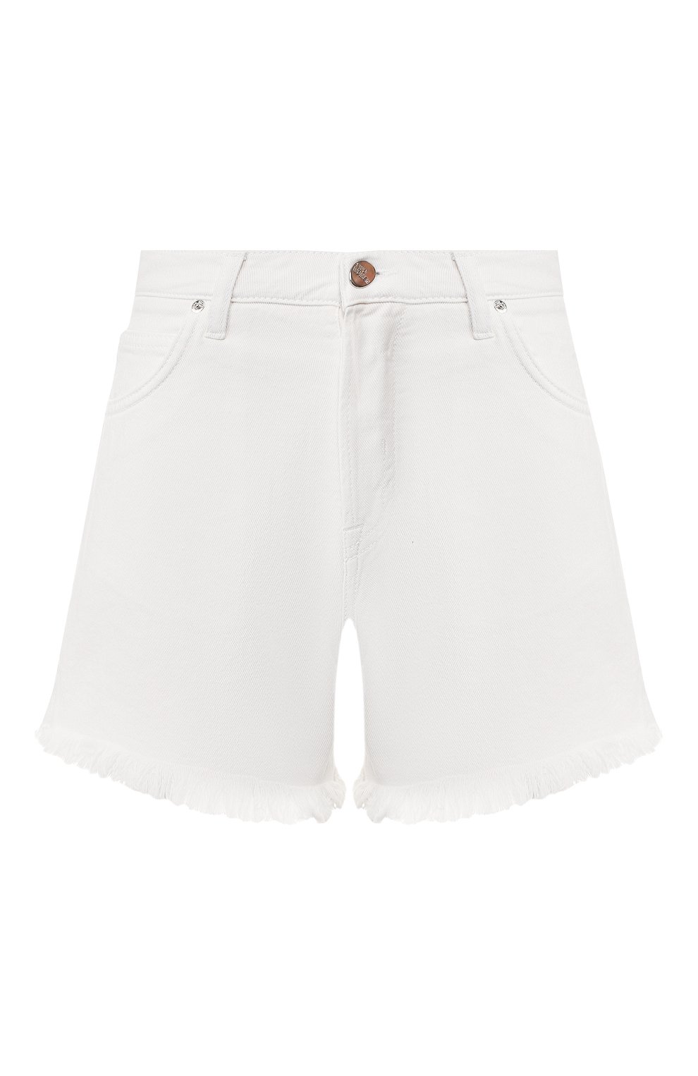 Джинсовые шорты TWO WOMEN IN THE WORLD, арт. D0NY/UHRK6, фото 1