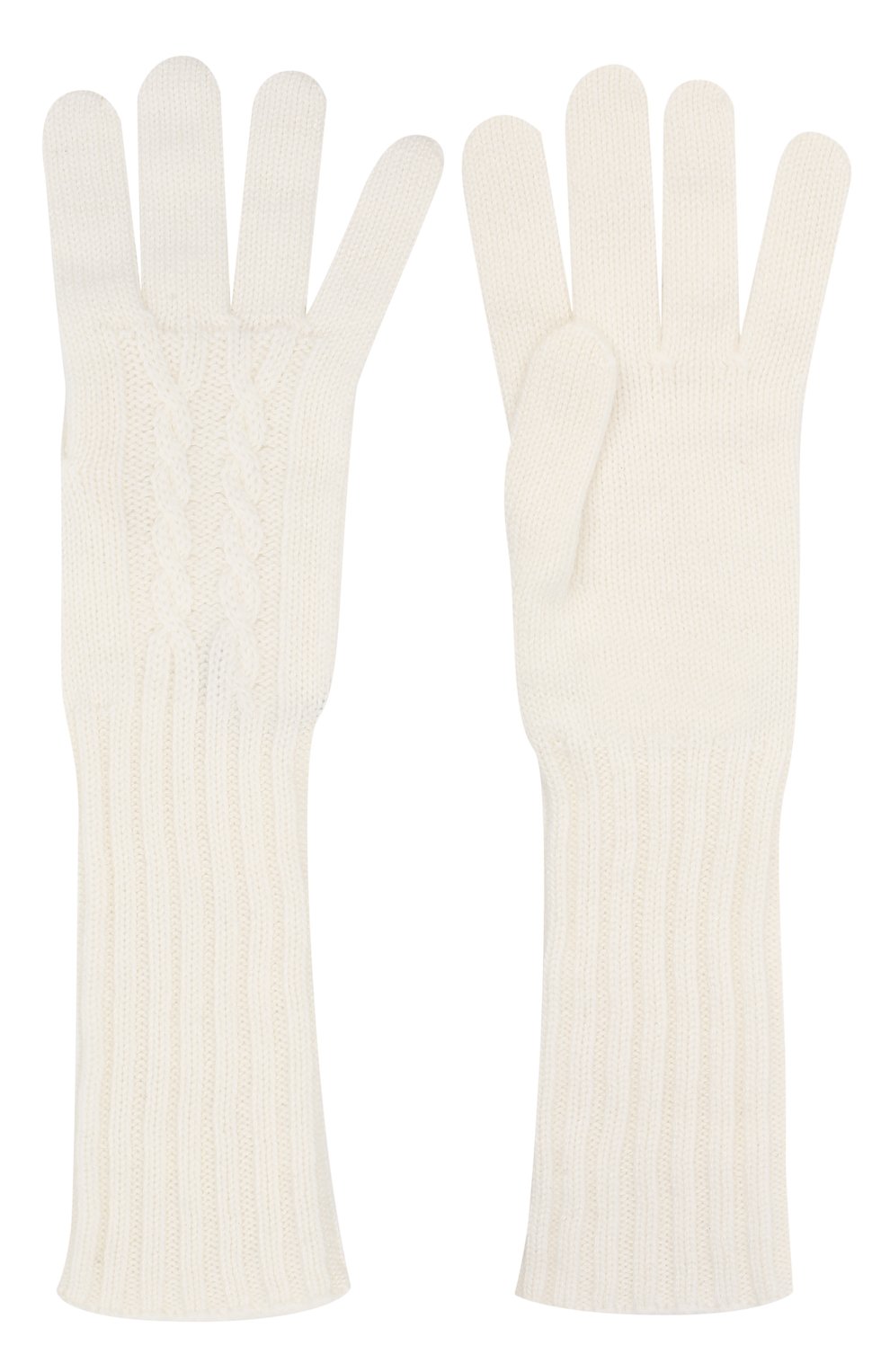 Кашемировые перчатки LORO PIANA, арт. FAL4381, фото 2