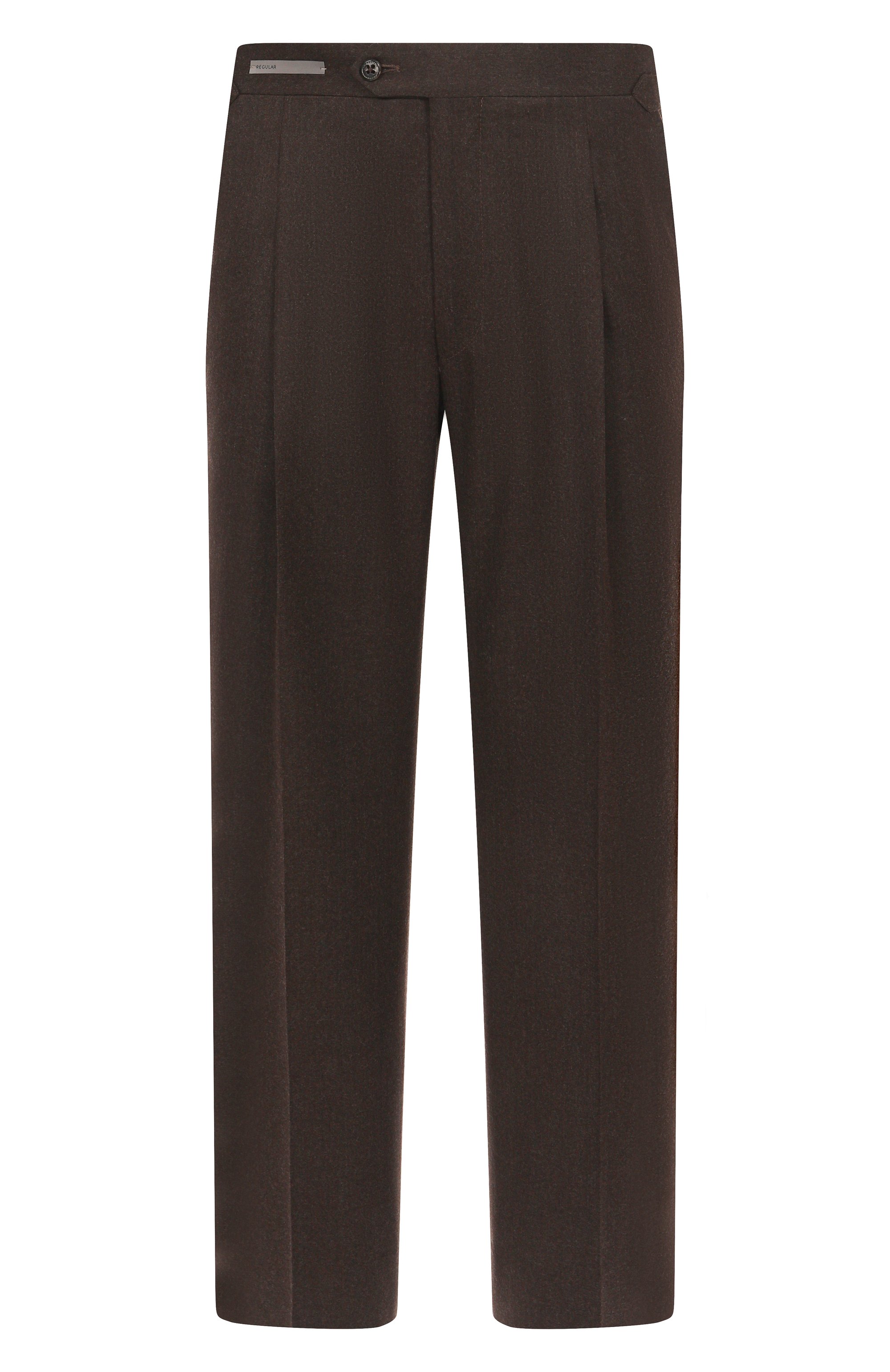 Шерстяные брюки CORNELIANI, арт. 264L26-2618111, фото 1