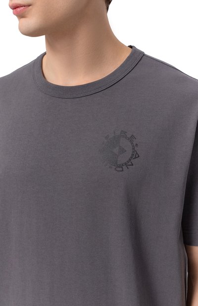 Хлопковая футболка BOGNER FIRE+ICE, арт. 54219760, фото 5