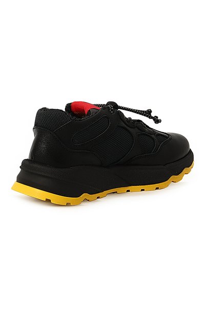 Кожаные кроссовки RONDINELLA, арт. 11994S/24-27, фото 3