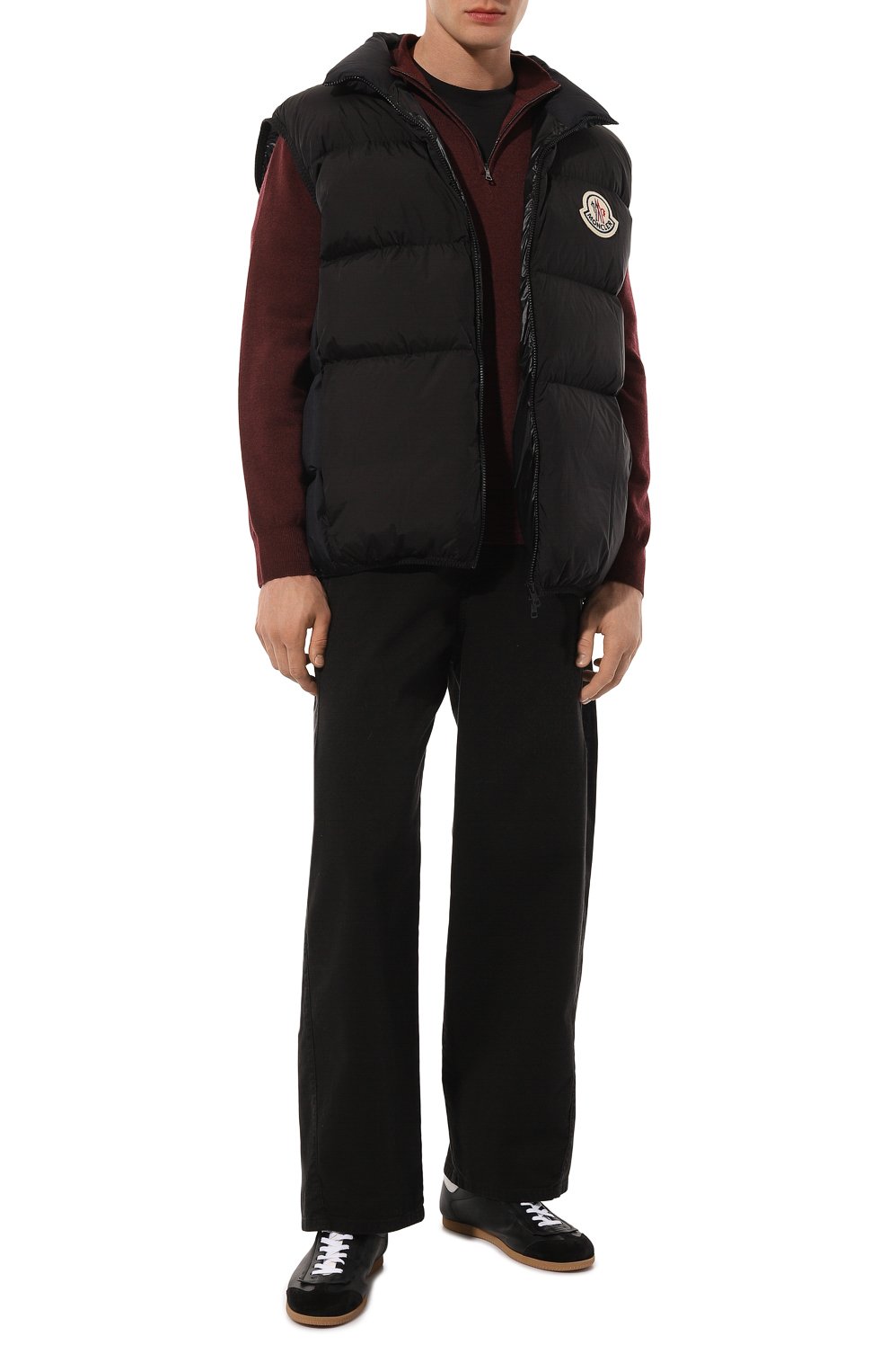 Пуховый жилет almaz MONCLER, арт. 1A000.77/5396L, фото 2