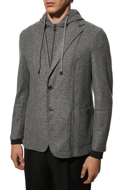 Однобортный пиджак FRADI, арт. H00DP0ST/WN6040, фото 3