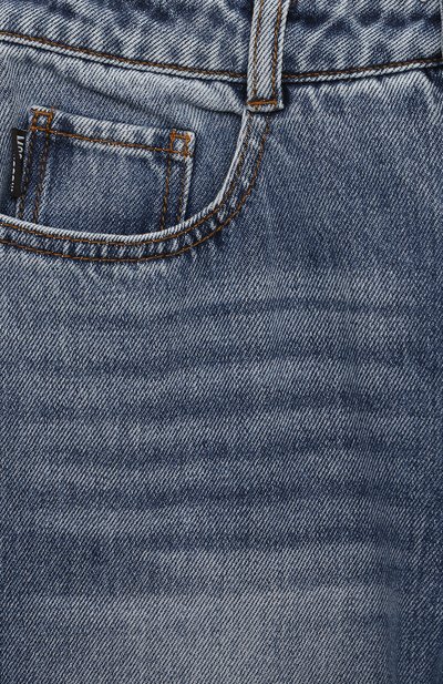 Джинсы MOSCHINO, арт. HDP05Z/L0E08/4-8, фото 3