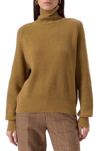 Свитер из шерсти и кашемира PETAR PETROV, арт. F24K2, фото 3