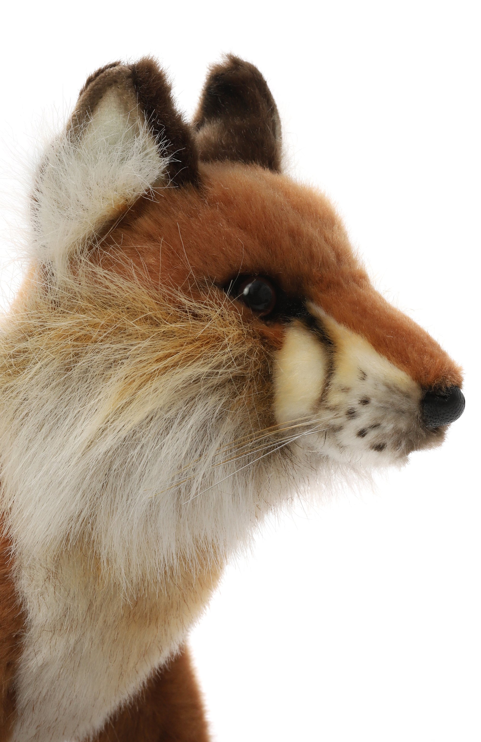 Мягкая игрушка рыжая лиса HANSA, арт. 7353, фото 4