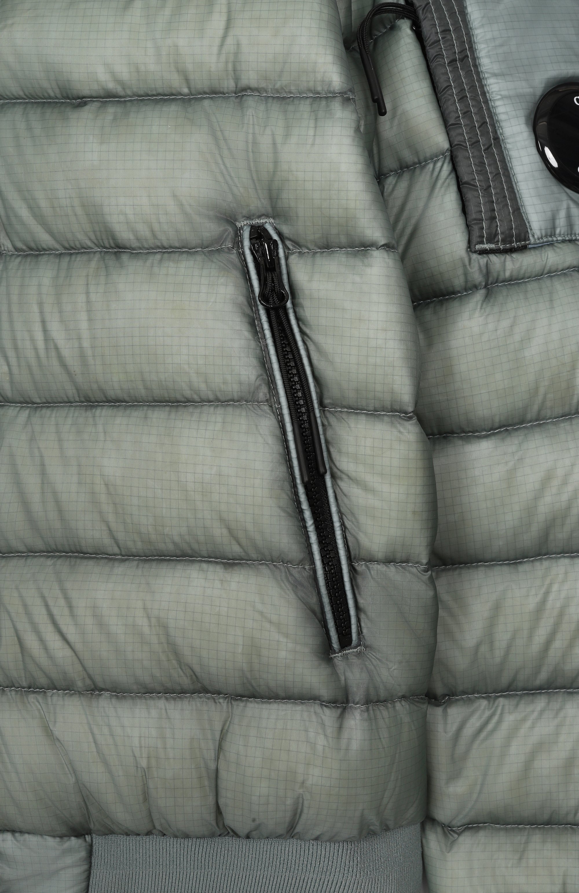 Пуховая куртка C.P. COMPANY, арт. CUS01Q/L3AB1_001, фото 3