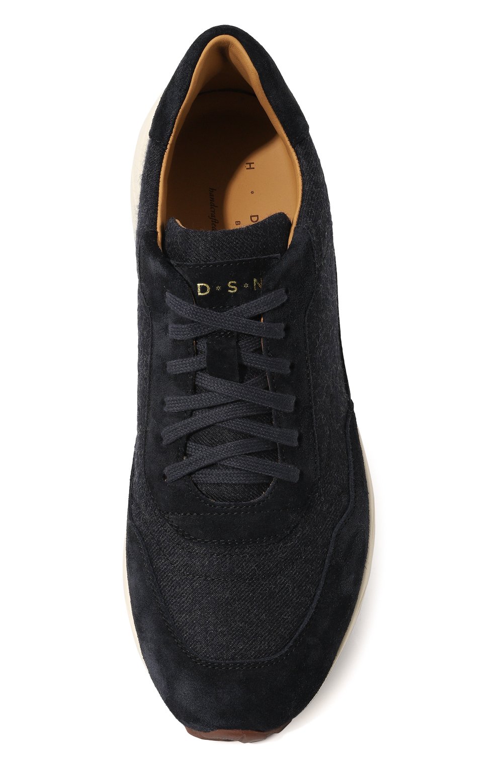 Комбинированные кроссовки H`D`S`N BARACCO, арт. FALC0N.0*, фото 6