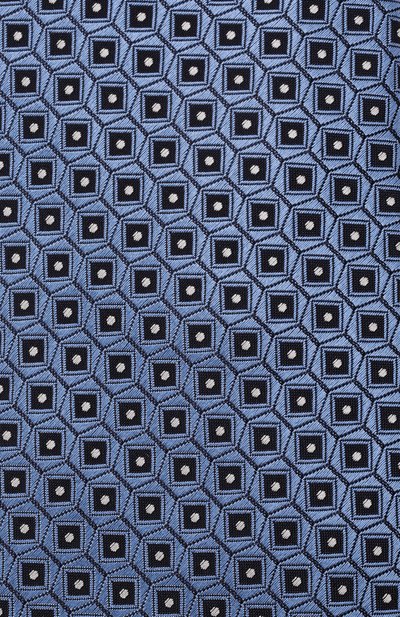Шелковый галстук CANALI, арт. 79/HX03440, фото 4