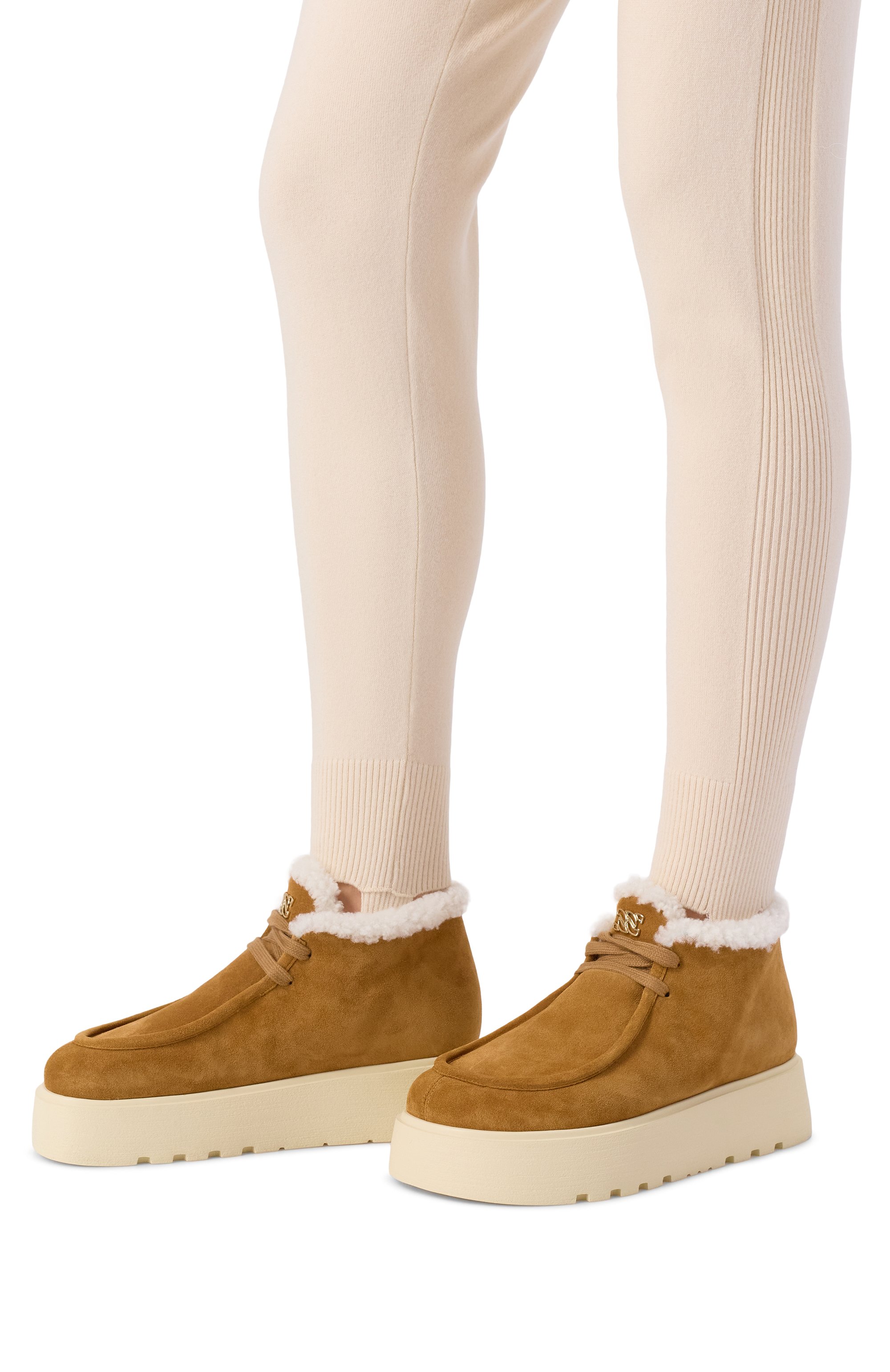 Замшевые ботинки ale CASADEI, арт. 2R525A0411/VEL0U, фото 2