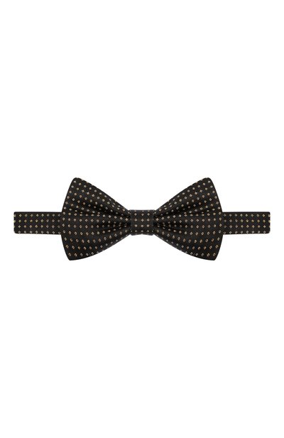 Мужской шелковый галстук-бабочка DOLCE & GABBANA, арт. GR053E/G0JGX