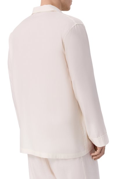 Хлопковая пижама ROBERTO RICETTI, арт. PIGIAMA VENEZIA/0R035313, фото 4