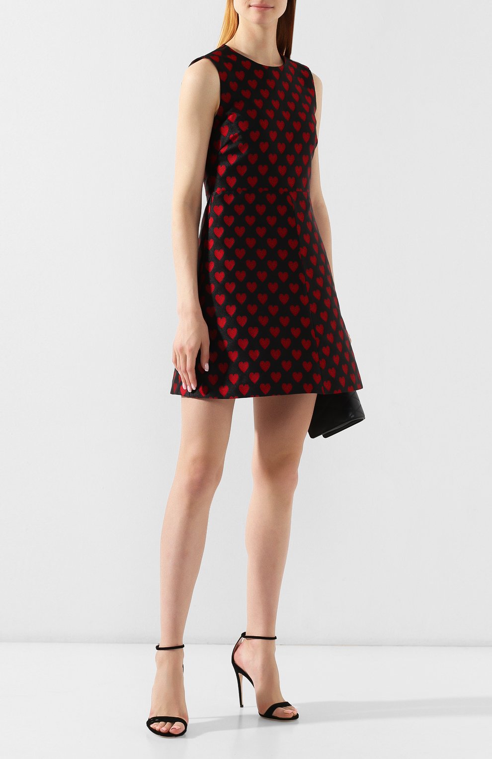 Платье REDVALENTINO, арт. SR3VA2U6/49Q, фото 2