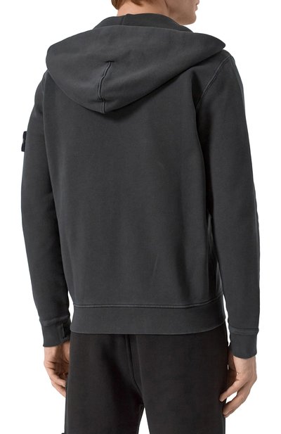 Хлопковая толстовка STONE ISLAND, арт. 811563341, фото 4