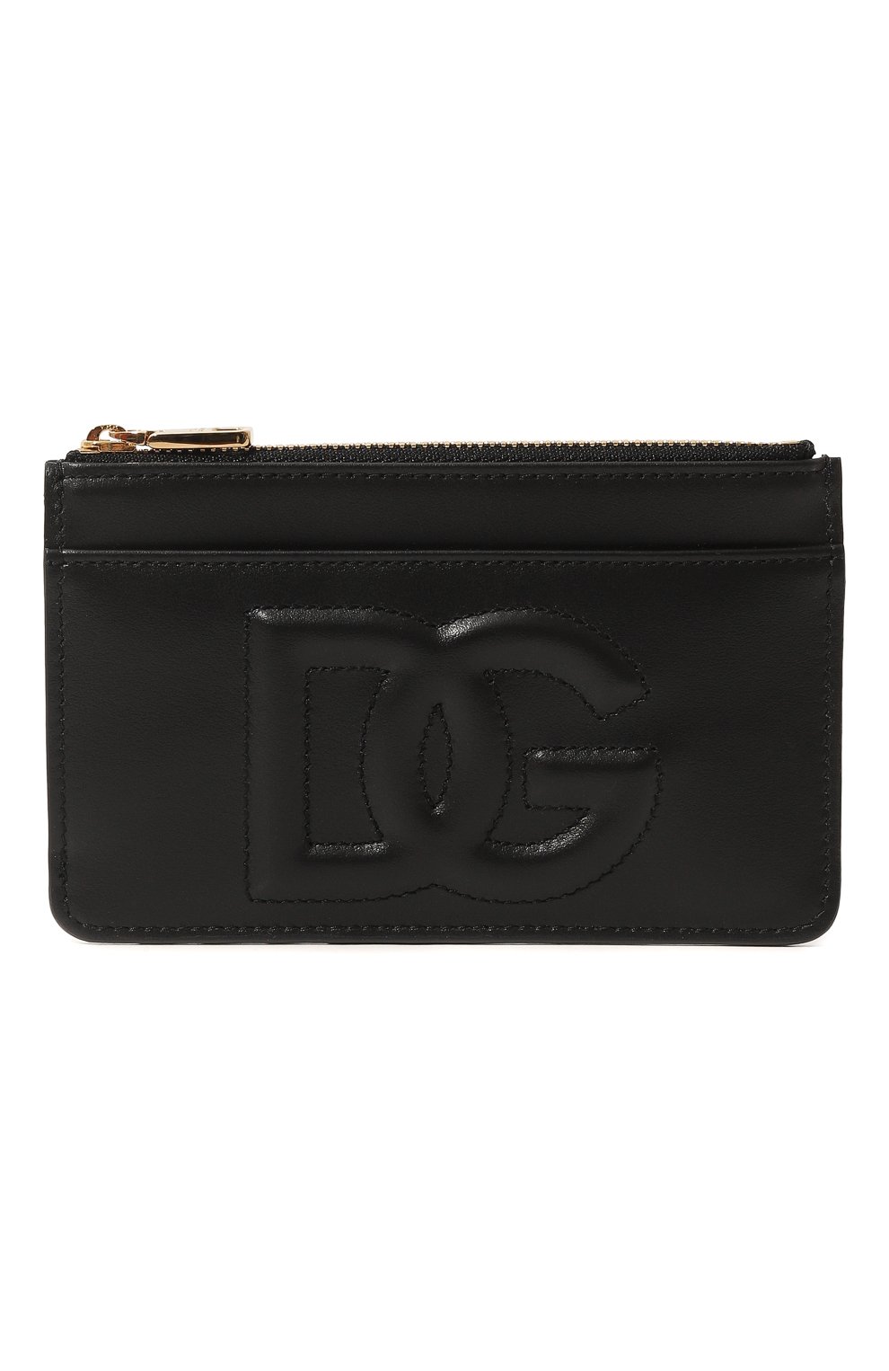 Кожаный футляр для кредитных карт DOLCE & GABBANA, арт. BI1261/AG081, фото 1